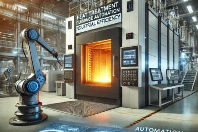 Heat Treatment Furnace Automation: Revolutionizing Industrial Efficiency