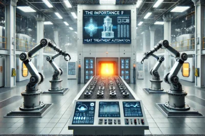 The Importance of Heat Treatment Automation