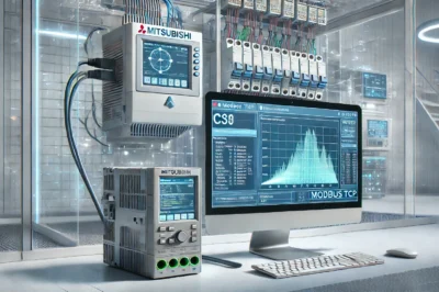How to Create Application Communication with Mitsubishi PLC Using C# and TCP/IP Protocol