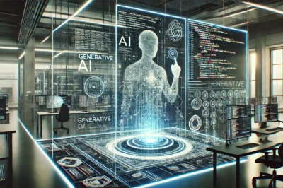 Generative AI in Code Writing: Revolutionizing Development