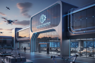 Software and Automation Company in Delhi NCR – Compiled Successfully