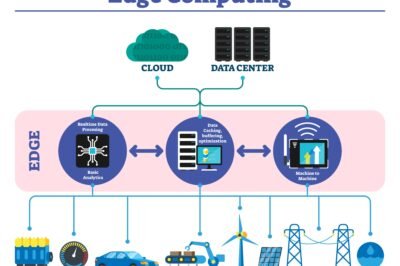 Edge Computing vs. Cloud Computing in Industrial Automation: What’s Best for Your Smart Factory?